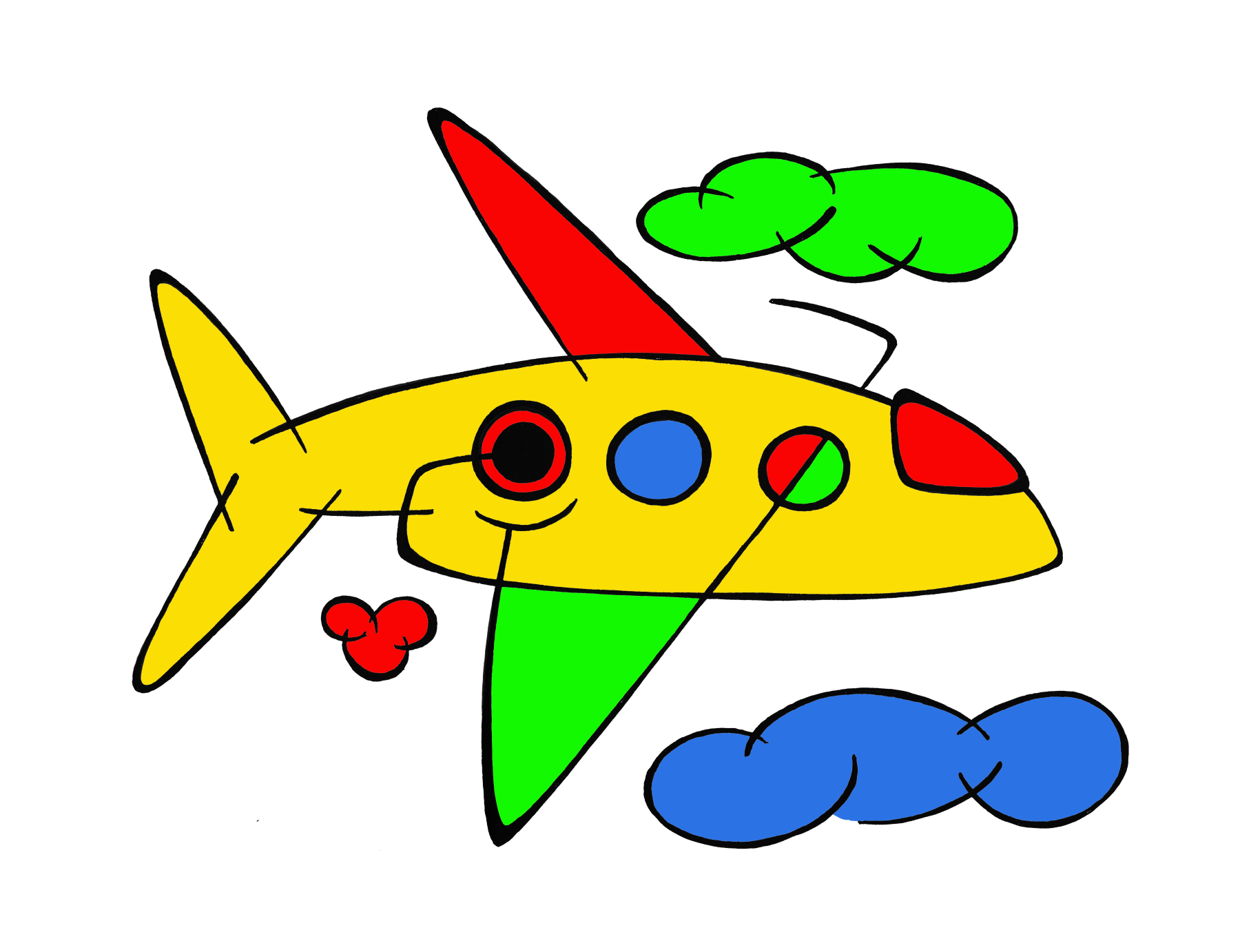 Nous en Avion vraiment besoin en grand format